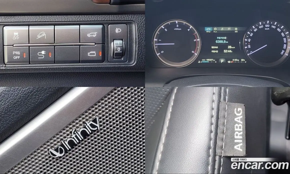 SsangYong Rexton 2018 2.2 автомат (гидро), фото 18 SsangYong Rexton 2018 2.2 автомат (гидро), фото 18