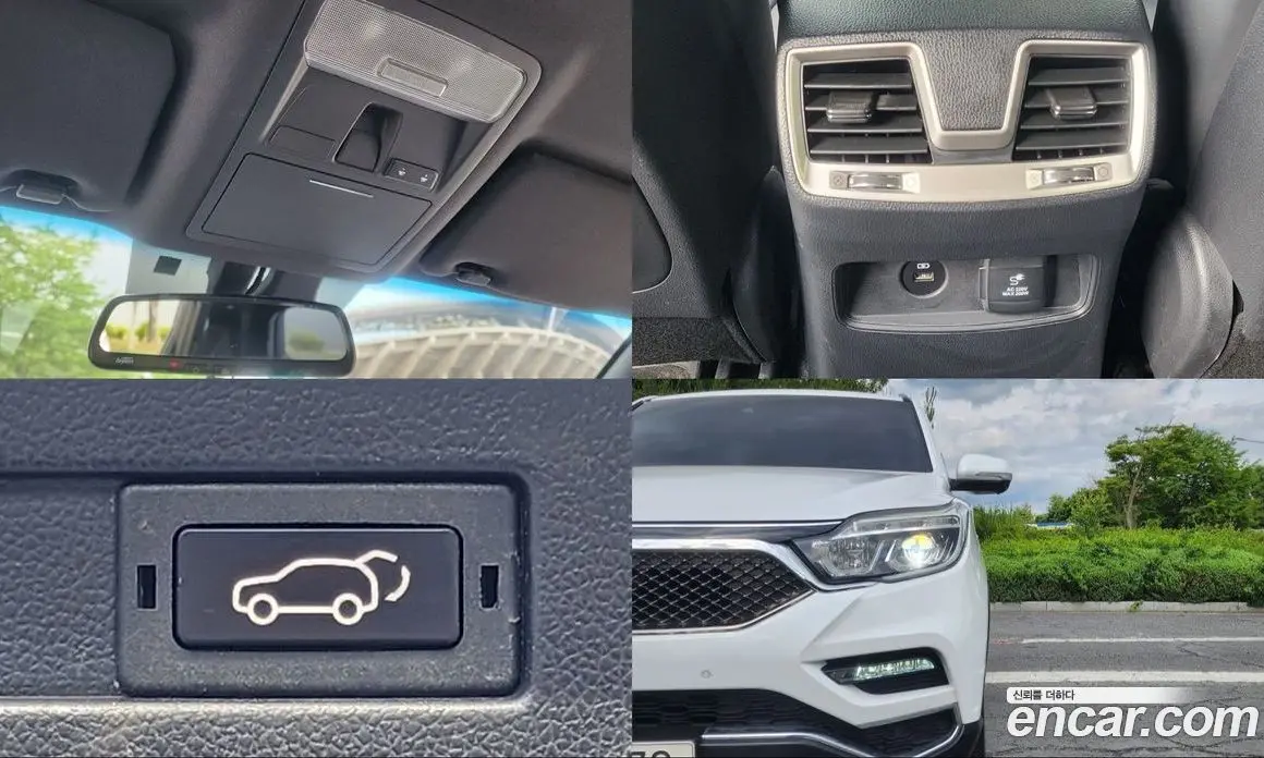 SsangYong Rexton 2018 2.2 автомат (гидро), фото 20 SsangYong Rexton 2018 2.2 автомат (гидро), фото 20