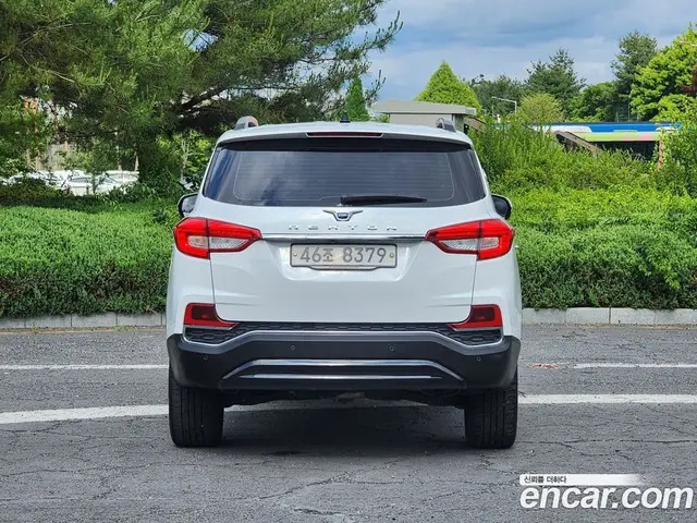 SsangYong Rexton 2018 2.2 автомат (гидро), миниатюра 3 SsangYong Rexton 2018 2.2 автомат (гидро), миниатюра 3