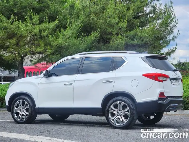 SsangYong Rexton 2018 2.2 автомат (гидро), миниатюра 6 SsangYong Rexton 2018 2.2 автомат (гидро), миниатюра 6