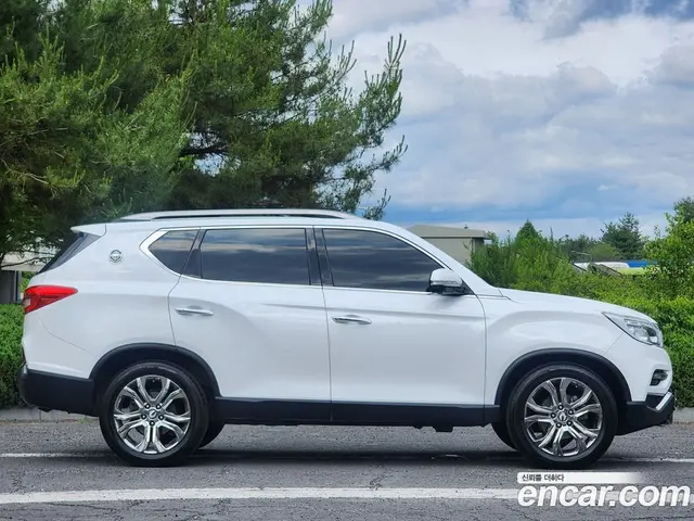 SsangYong Rexton 2018 2.2 автомат (гидро), миниатюра 8 SsangYong Rexton 2018 2.2 автомат (гидро), миниатюра 8