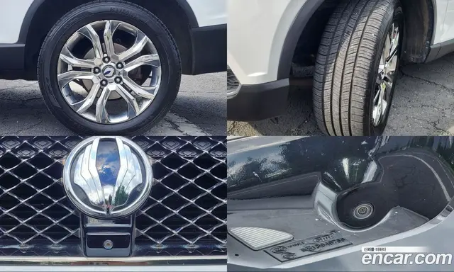 SsangYong Rexton 2018 2.2 автомат (гидро), миниатюра 10 SsangYong Rexton 2018 2.2 автомат (гидро), миниатюра 10