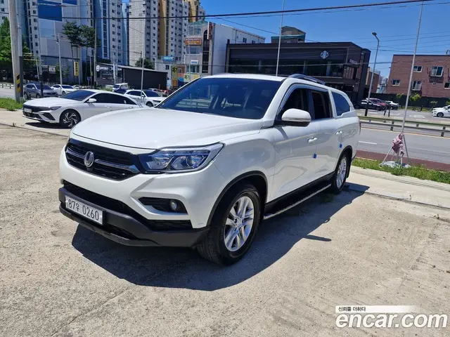 SsangYong Rexton, 2018, 189 188 км