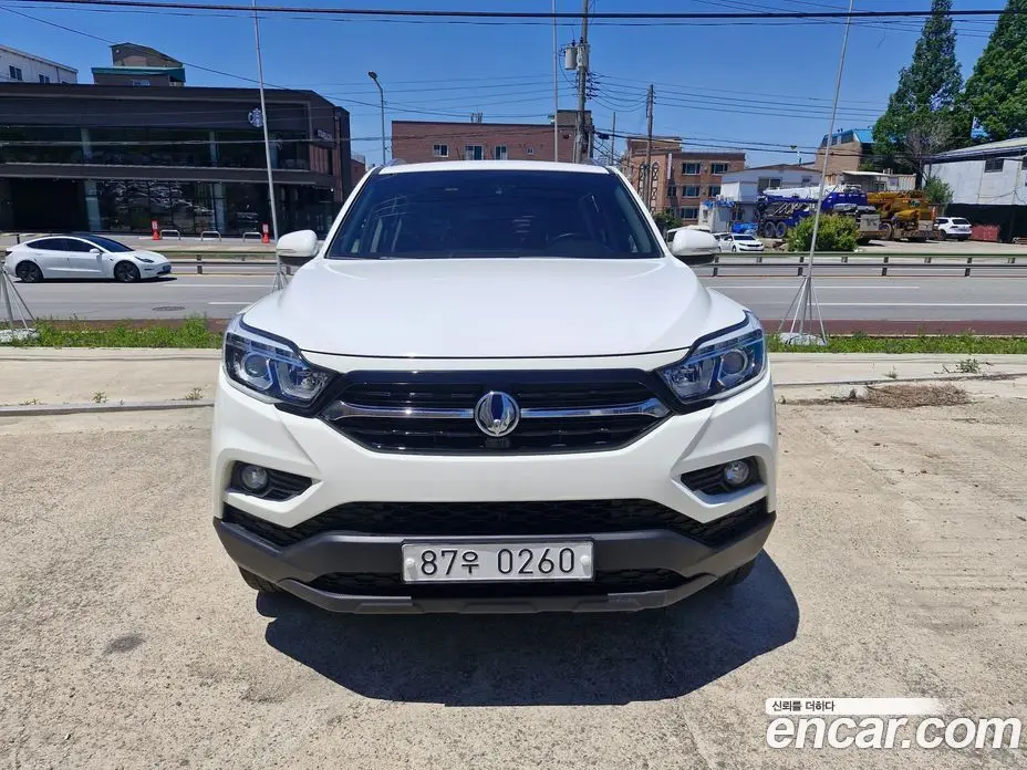 SsangYong Rexton 2018 2.2 автомат (гидро), фото 2 SsangYong Rexton 2018 2.2 автомат (гидро), фото 2