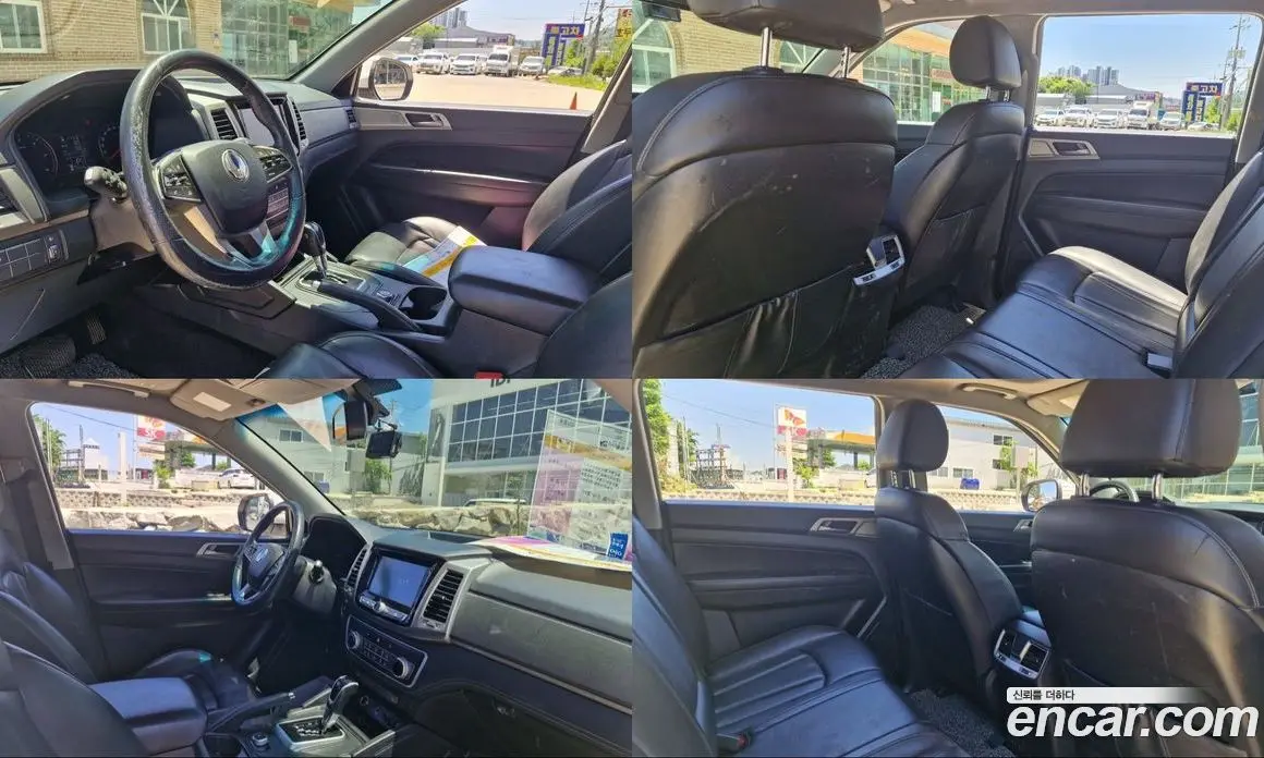SsangYong Rexton 2018 2.2 автомат (гидро), фото 11 SsangYong Rexton 2018 2.2 автомат (гидро), фото 11