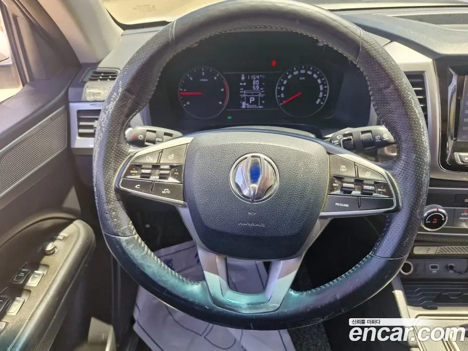 SsangYong Rexton 2018 2.2 автомат (гидро), фото 13 SsangYong Rexton 2018 2.2 автомат (гидро), фото 13