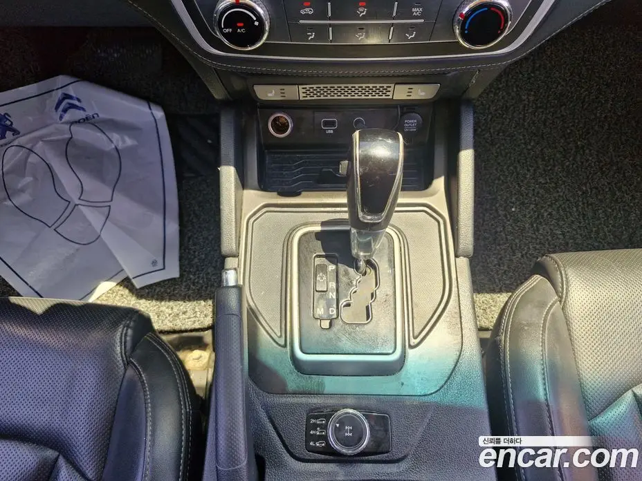 SsangYong Rexton 2018 2.2 автомат (гидро), фото 15 SsangYong Rexton 2018 2.2 автомат (гидро), фото 15
