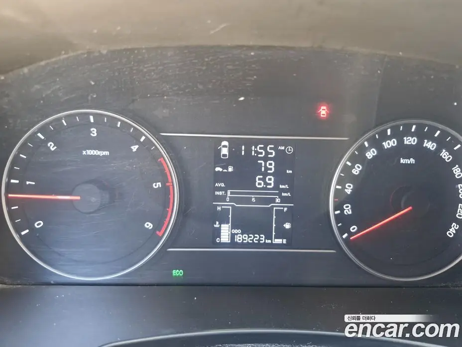 SsangYong Rexton 2018 2.2 автомат (гидро), фото 18 SsangYong Rexton 2018 2.2 автомат (гидро), фото 18