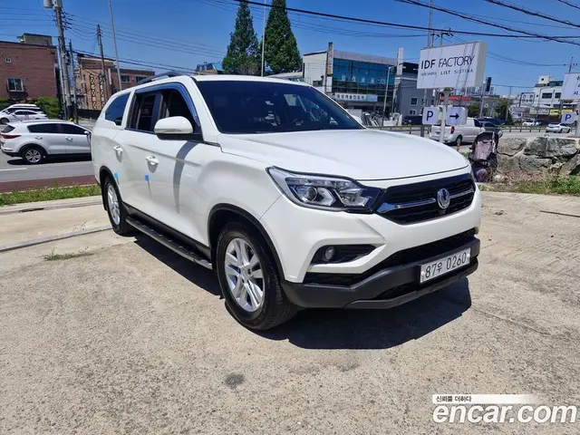 SsangYong Rexton 2018 2.2 автомат (гидро), миниатюра 3 SsangYong Rexton 2018 2.2 автомат (гидро), миниатюра 3