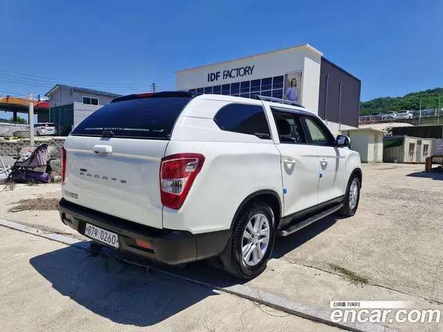 SsangYong Rexton 2018 2.2 автомат (гидро), миниатюра 5 SsangYong Rexton 2018 2.2 автомат (гидро), миниатюра 5
