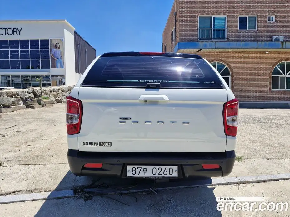 SsangYong Rexton 2018 2.2 автомат (гидро), фото 6 SsangYong Rexton 2018 2.2 автомат (гидро), фото 6