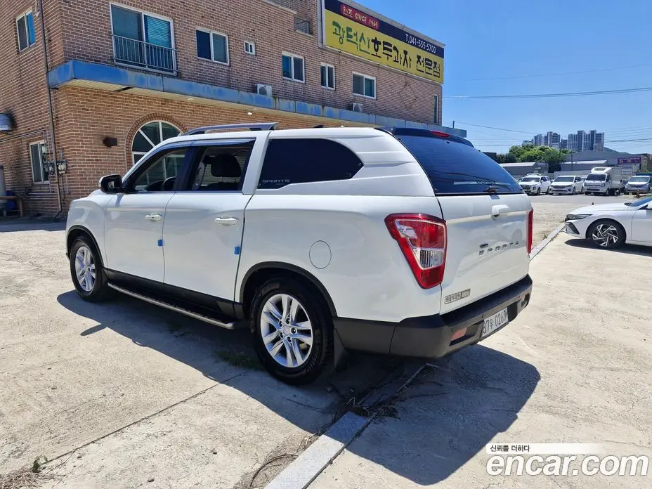 SsangYong Rexton 2018 2.2 автомат (гидро), фото 7 SsangYong Rexton 2018 2.2 автомат (гидро), фото 7