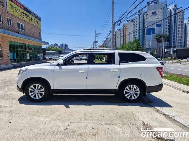 SsangYong Rexton 2018 2.2 автомат (гидро), миниатюра 8 SsangYong Rexton 2018 2.2 автомат (гидро), миниатюра 8