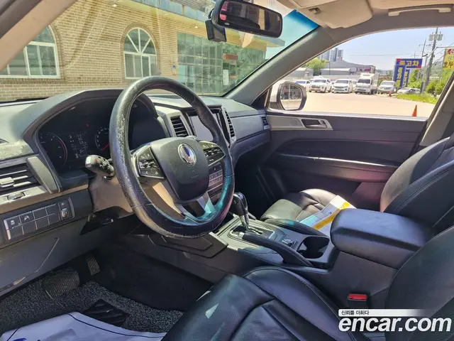 SsangYong Rexton 2018 2.2 автомат (гидро), миниатюра 10 SsangYong Rexton 2018 2.2 автомат (гидро), миниатюра 10