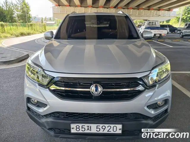 SsangYong Rexton, 2018, 212 389 км