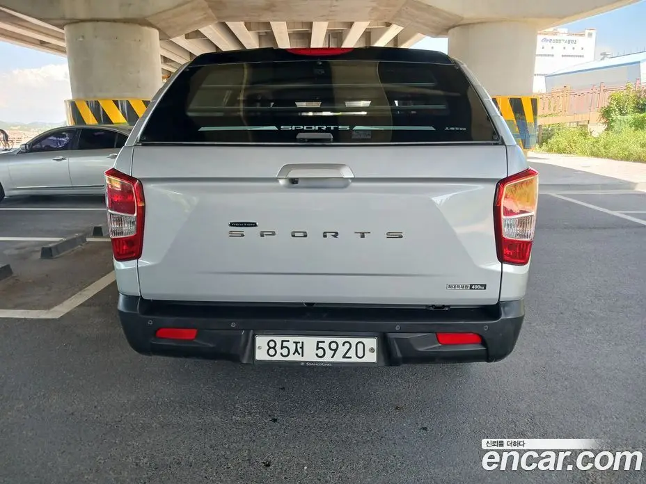 SsangYong Rexton 2018 2.2 автомат (гидро), фото 2 SsangYong Rexton 2018 2.2 автомат (гидро), фото 2