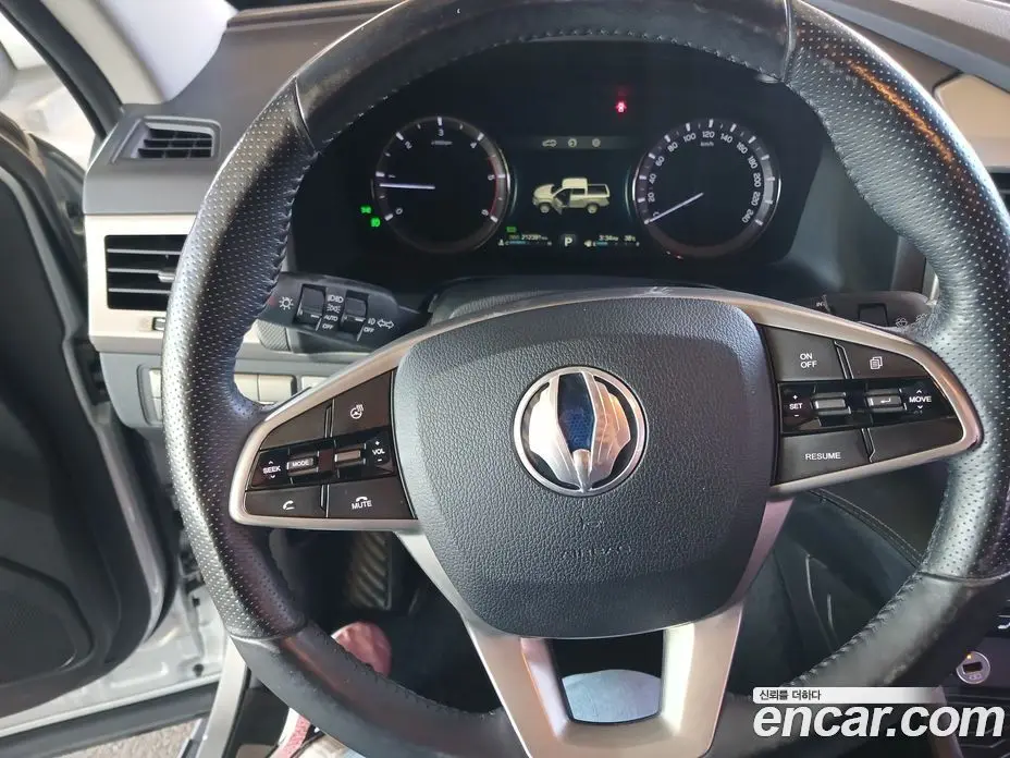 SsangYong Rexton 2018 2.2 автомат (гидро), фото 13 SsangYong Rexton 2018 2.2 автомат (гидро), фото 13