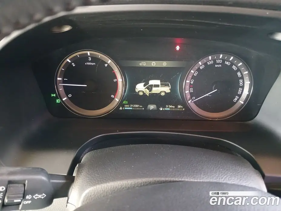 SsangYong Rexton 2018 2.2 автомат (гидро), фото 14 SsangYong Rexton 2018 2.2 автомат (гидро), фото 14