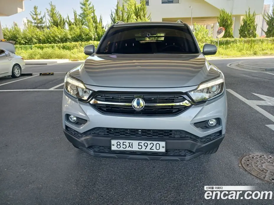 SsangYong Rexton 2018 2.2 автомат (гидро), фото 18 SsangYong Rexton 2018 2.2 автомат (гидро), фото 18
