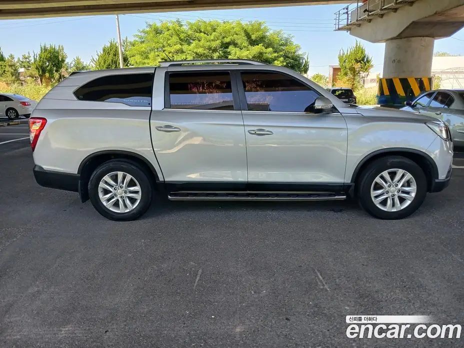SsangYong Rexton 2018 2.2 автомат (гидро), фото 3 SsangYong Rexton 2018 2.2 автомат (гидро), фото 3