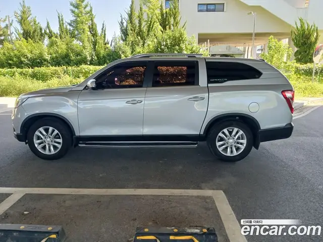 SsangYong Rexton 2018 2.2 автомат (гидро), миниатюра 4 SsangYong Rexton 2018 2.2 автомат (гидро), миниатюра 4