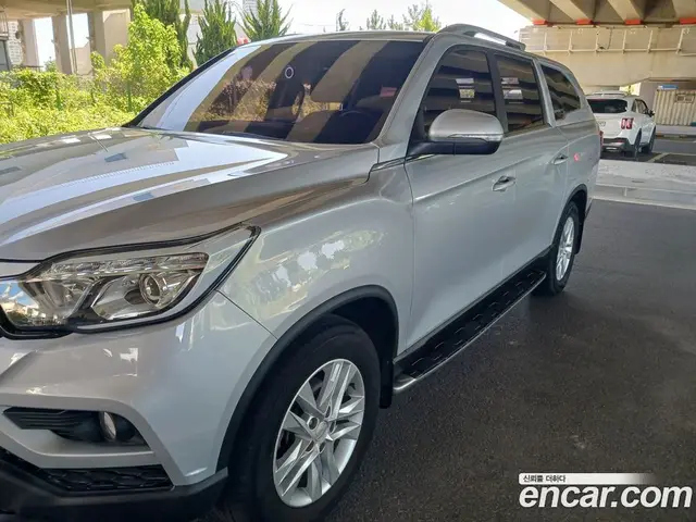 SsangYong Rexton 2018 2.2 автомат (гидро), миниатюра 5 SsangYong Rexton 2018 2.2 автомат (гидро), миниатюра 5