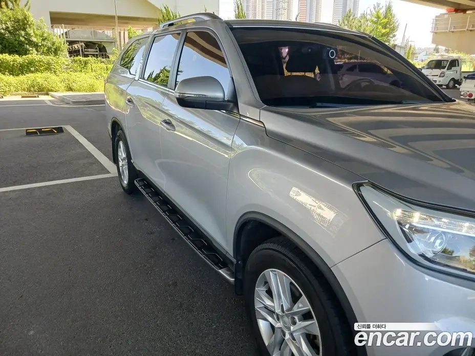 SsangYong Rexton 2018 2.2 автомат (гидро), фото 6 SsangYong Rexton 2018 2.2 автомат (гидро), фото 6