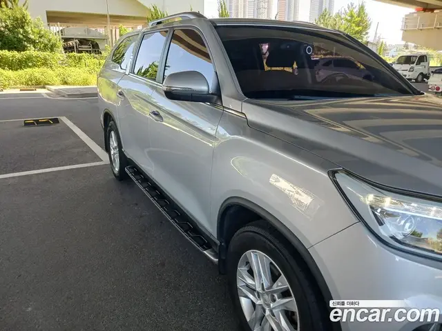 SsangYong Rexton 2018 2.2 автомат (гидро), миниатюра 6 SsangYong Rexton 2018 2.2 автомат (гидро), миниатюра 6