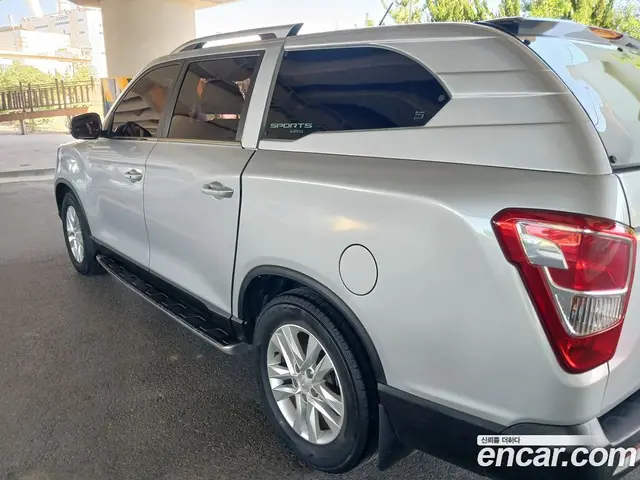 SsangYong Rexton 2018 2.2 автомат (гидро), миниатюра 7 SsangYong Rexton 2018 2.2 автомат (гидро), миниатюра 7
