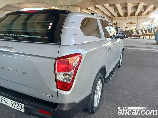 SsangYong Rexton 2018 2.2 автомат (гидро), миниатюра 8 SsangYong Rexton 2018 2.2 автомат (гидро), миниатюра 8