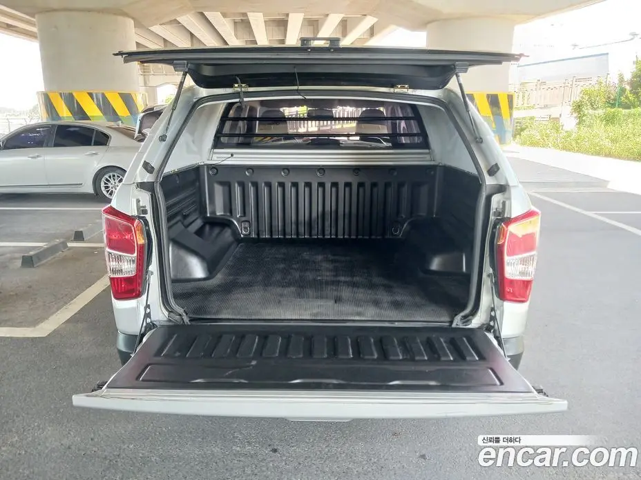 SsangYong Rexton 2018 2.2 автомат (гидро), фото 9 SsangYong Rexton 2018 2.2 автомат (гидро), фото 9