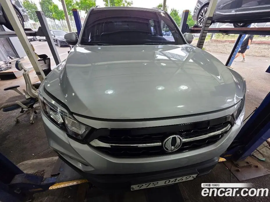 SsangYong Rexton 2018 2.2 автомат (гидро), фото 1 SsangYong Rexton 2018 2.2 автомат (гидро), фото 1