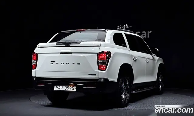 SsangYong Rexton 2019 2.2 автомат (гидро), миниатюра 2