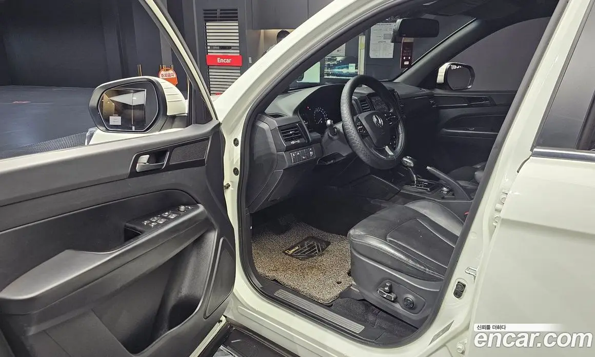 SsangYong Rexton 2019 2.2 автомат (гидро), фото 11