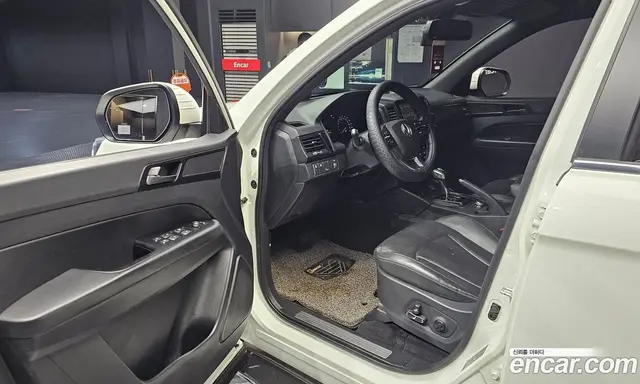 SsangYong Rexton 2019 2.2 автомат (гидро), миниатюра 11