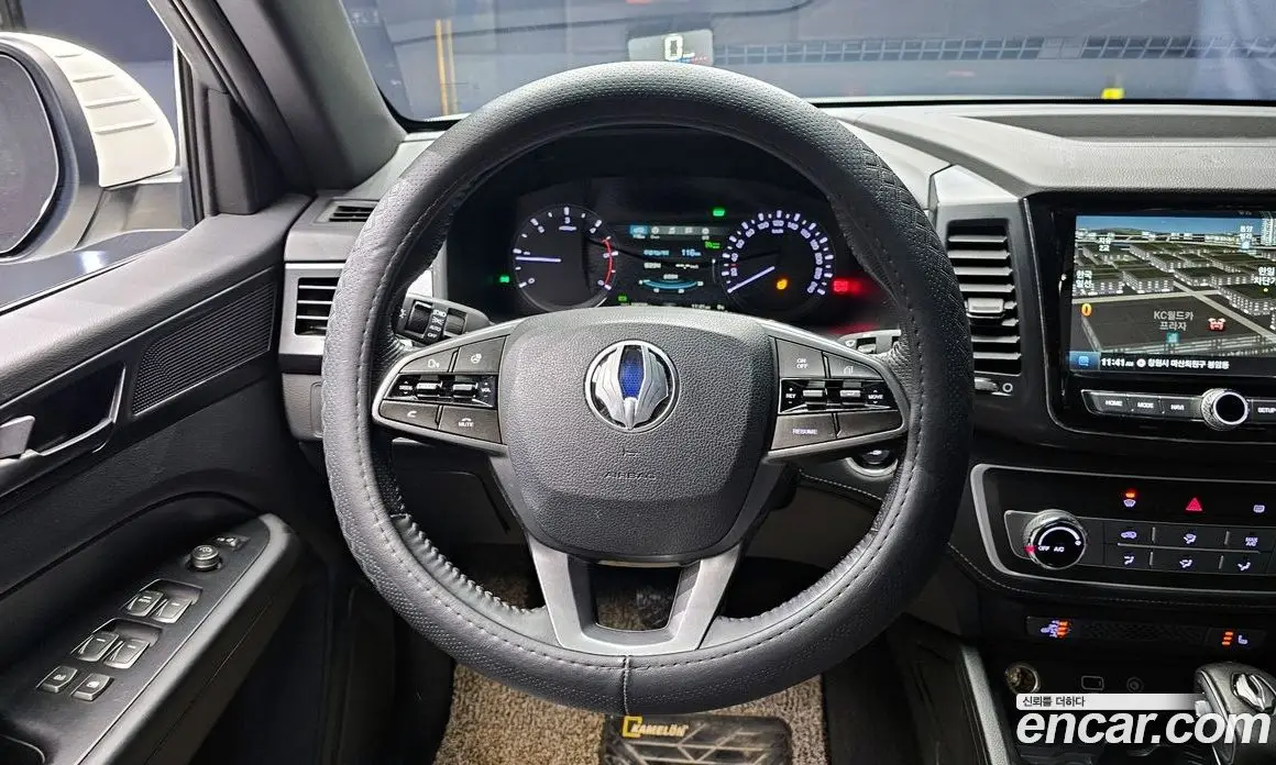 SsangYong Rexton 2019 2.2 автомат (гидро), фото 13