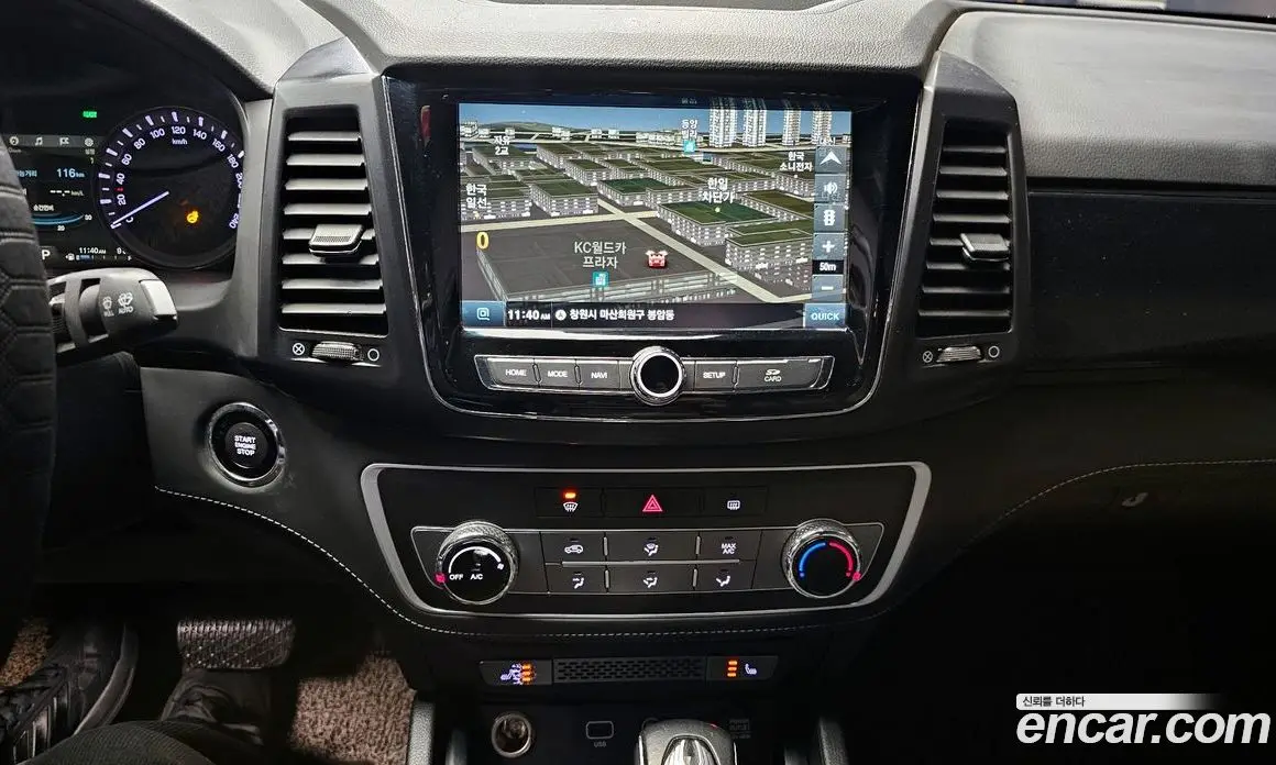 SsangYong Rexton 2019 2.2 автомат (гидро), фото 14