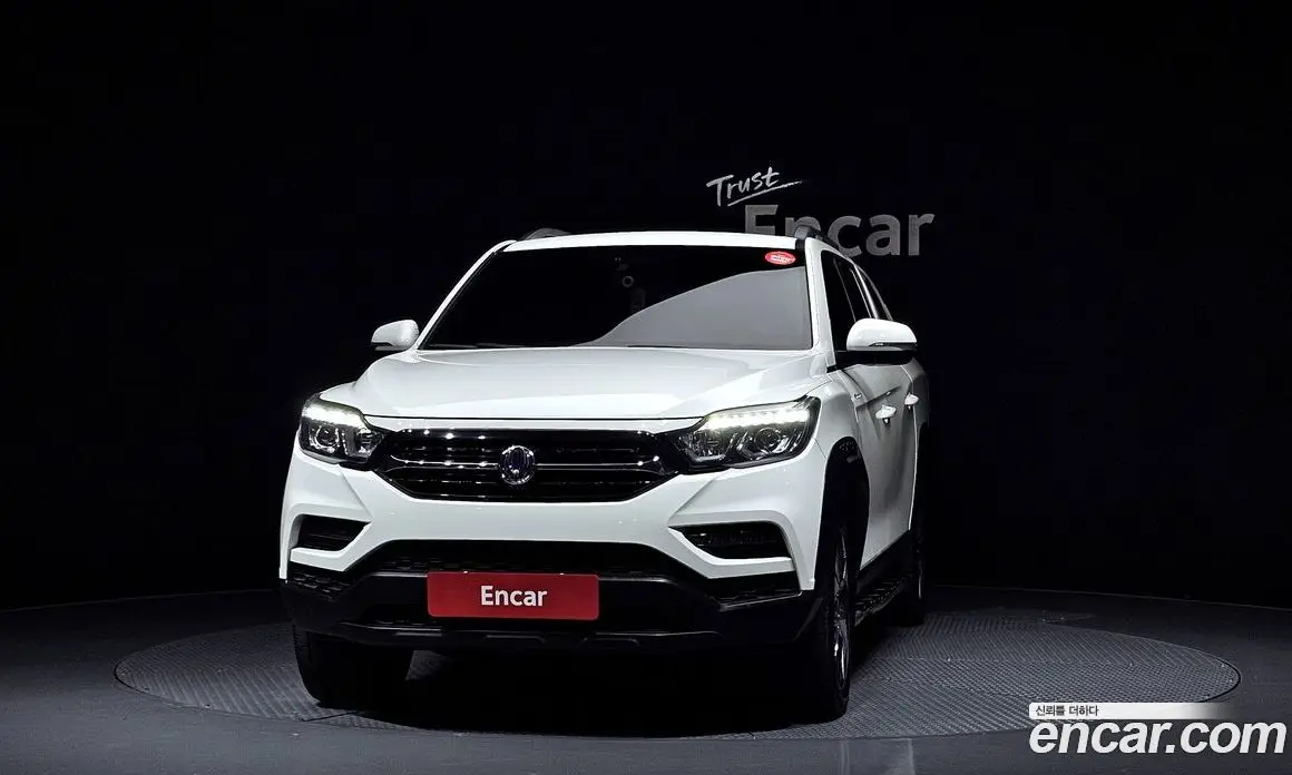 SsangYong Rexton 2019 2.2 автомат (гидро), фото 3