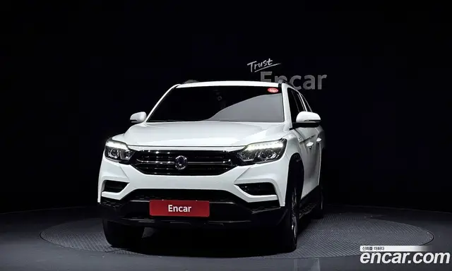 SsangYong Rexton 2019 2.2 автомат (гидро), миниатюра 3