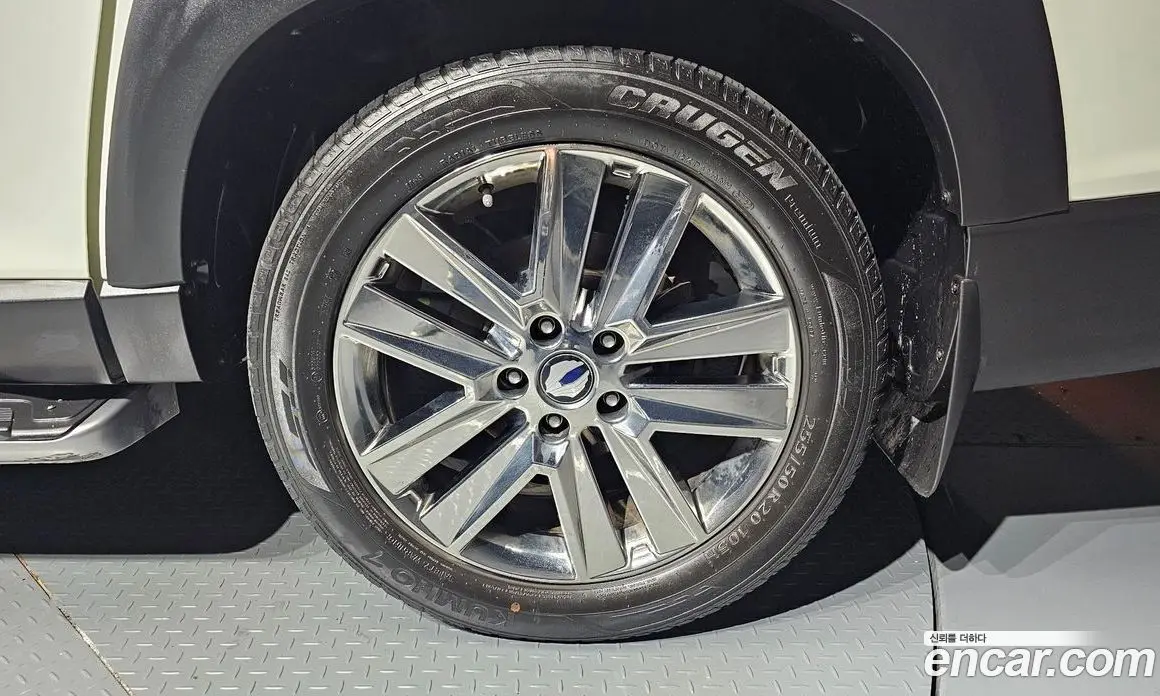 SsangYong Rexton 2019 2.2 автомат (гидро), фото 5