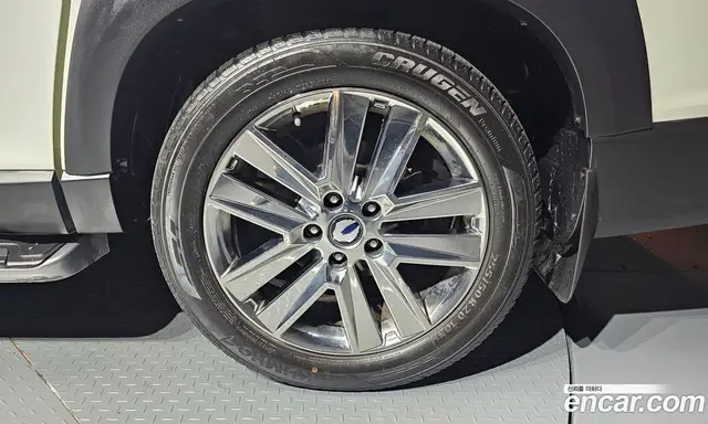 SsangYong Rexton 2019 2.2 автомат (гидро), миниатюра 5