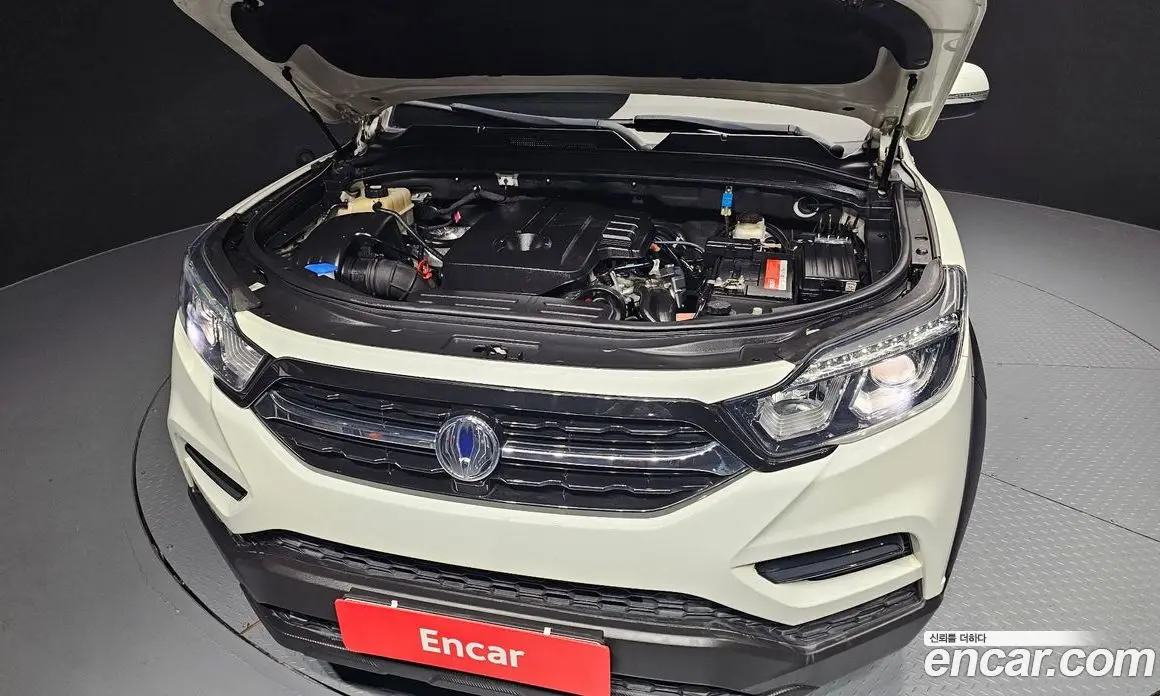 SsangYong Rexton 2019 2.2 автомат (гидро), фото 6