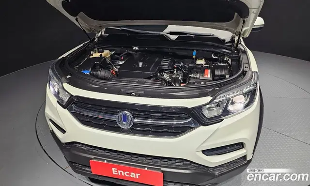 SsangYong Rexton 2019 2.2 автомат (гидро), миниатюра 6