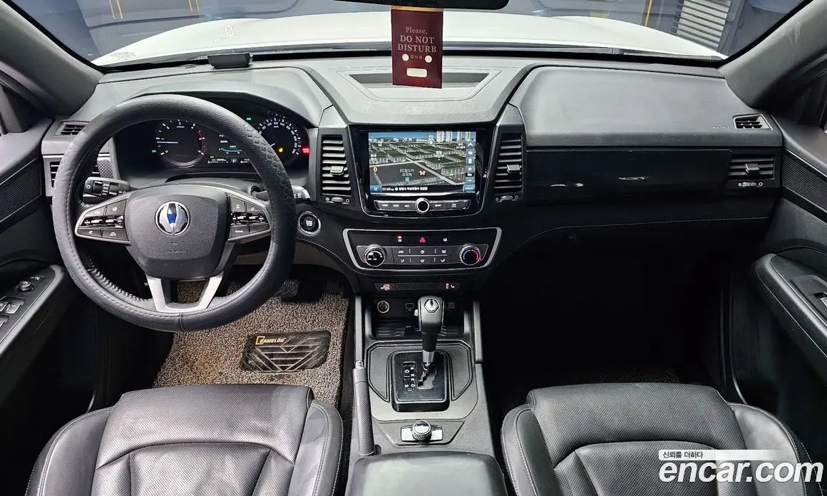 SsangYong Rexton 2019 2.2 автомат (гидро), фото 7