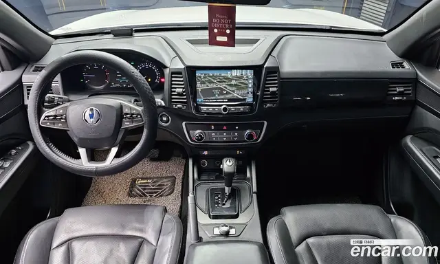 SsangYong Rexton 2019 2.2 автомат (гидро), миниатюра 7