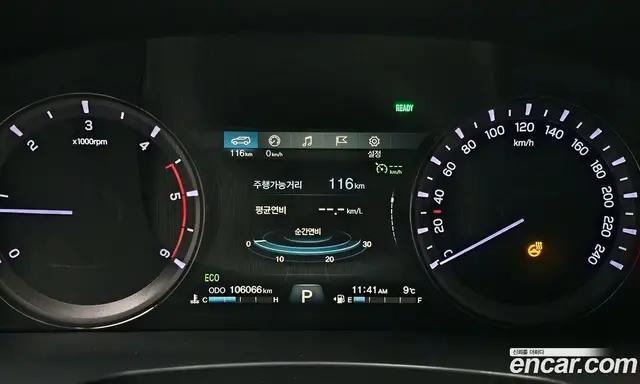 SsangYong Rexton 2019 2.2 автомат (гидро), миниатюра 8
