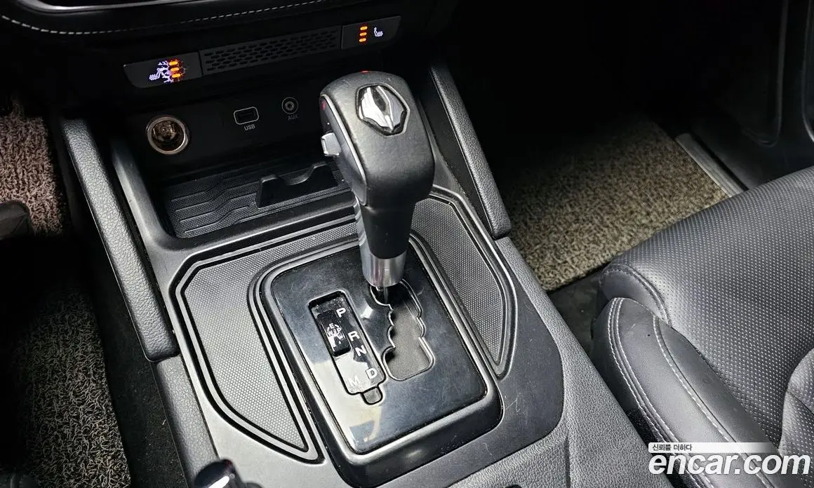 SsangYong Rexton 2019 2.2 автомат (гидро), фото 9