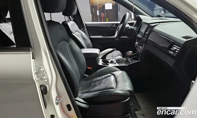 SsangYong Rexton 2019 2.2 автомат (гидро), миниатюра 10