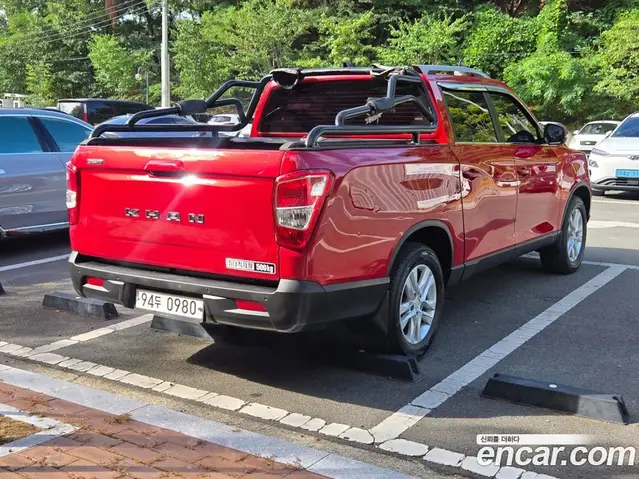 SsangYong Rexton 2019 2.2 автомат (гидро), миниатюра 2 SsangYong Rexton 2019 2.2 автомат (гидро), миниатюра 2