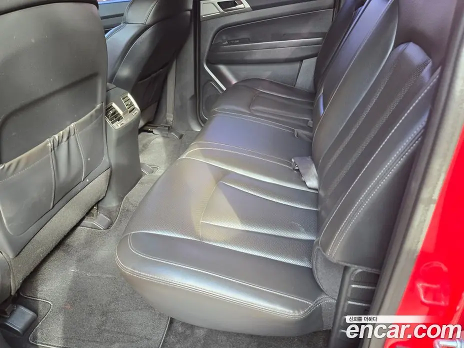 SsangYong Rexton 2019 2.2 автомат (гидро), фото 12 SsangYong Rexton 2019 2.2 автомат (гидро), фото 12
